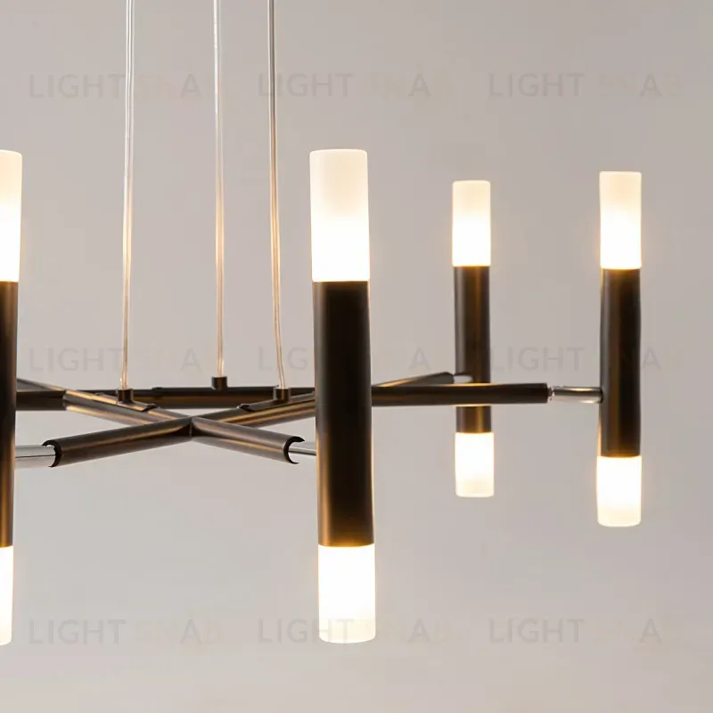 Подвесная люстра Maytoni MOD031PL-12B MOD031PL-12B