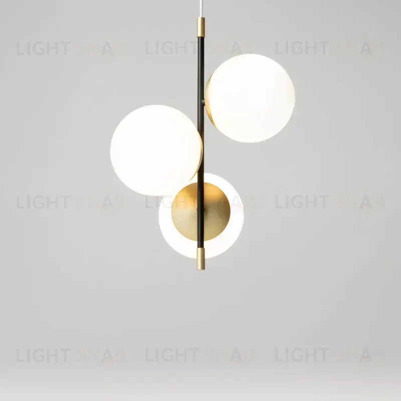 Подвесная люстра Maytoni MOD048PL-03G MOD048PL-03G