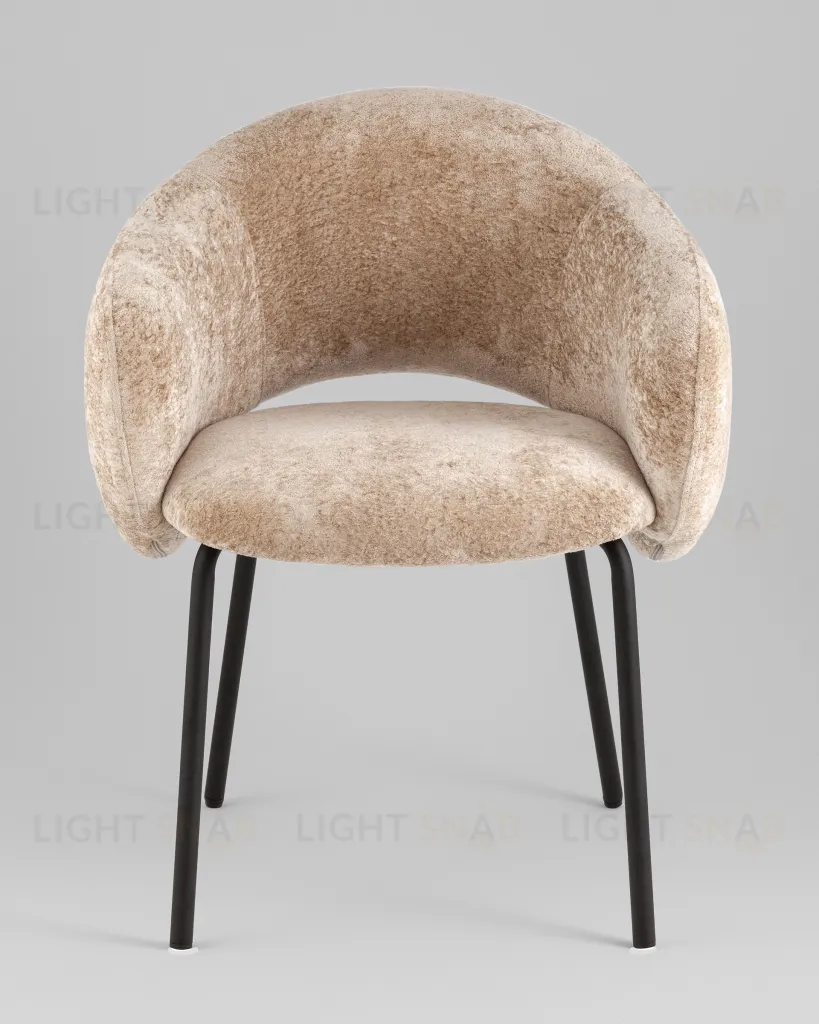 Стул обеденный Bren мокка УТ000041685