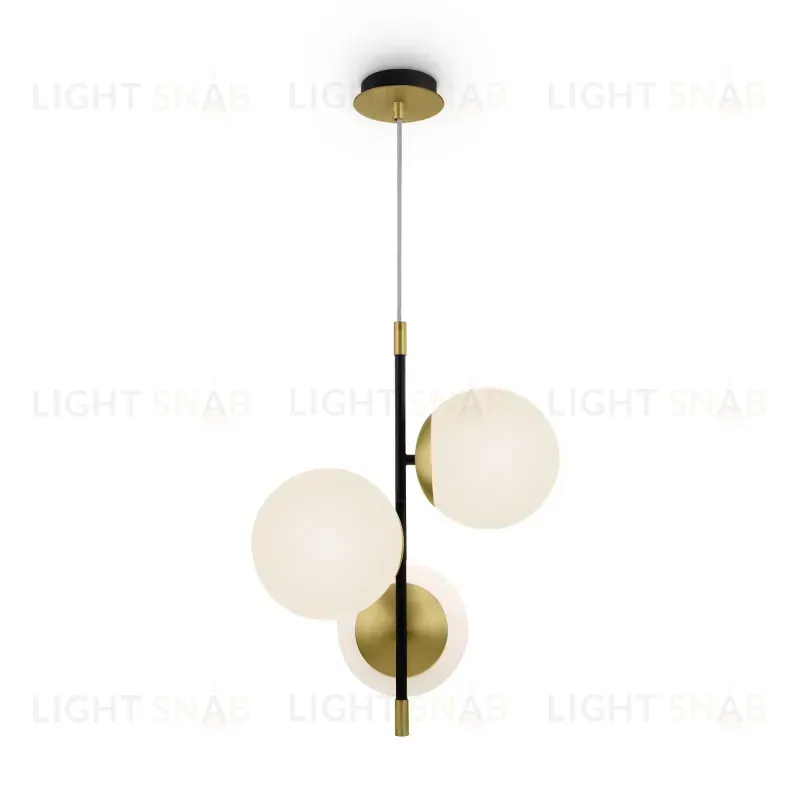 Подвесная люстра Maytoni MOD048PL-03G MOD048PL-03G