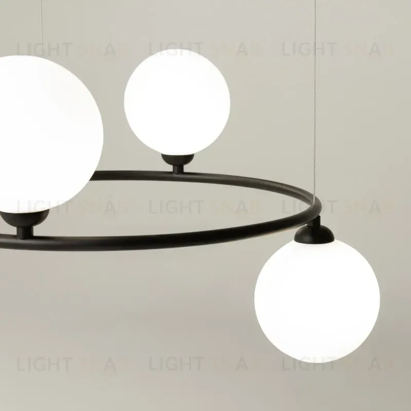 Подвесная люстра Maytoni MOD013PL-04B MOD013PL-04B