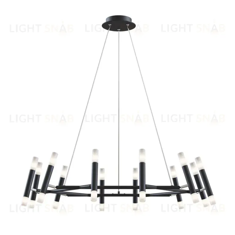 Подвесная люстра Maytoni MOD031PL-24B MOD031PL-24B