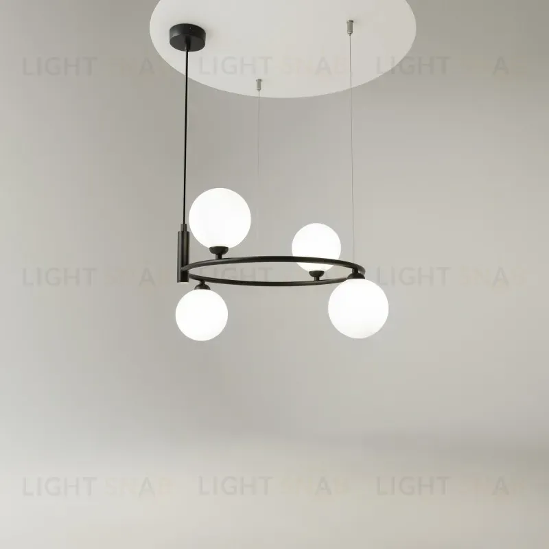 Подвесная люстра Maytoni MOD013PL-04B MOD013PL-04B