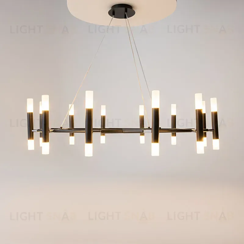 Подвесная люстра Maytoni MOD031PL-24B MOD031PL-24B