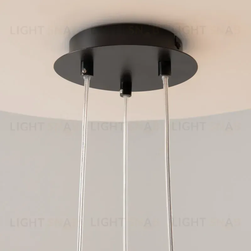 Подвесная люстра Maytoni MOD031PL-24B MOD031PL-24B