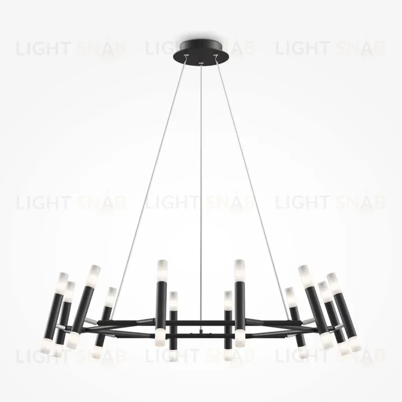 Подвесная люстра Maytoni MOD031PL-24B MOD031PL-24B