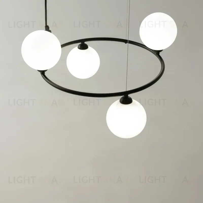 Подвесная люстра Maytoni MOD013PL-04B MOD013PL-04B