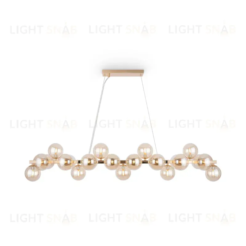 Подвесная люстра Maytoni MOD547PL-25G MOD547PL-25G