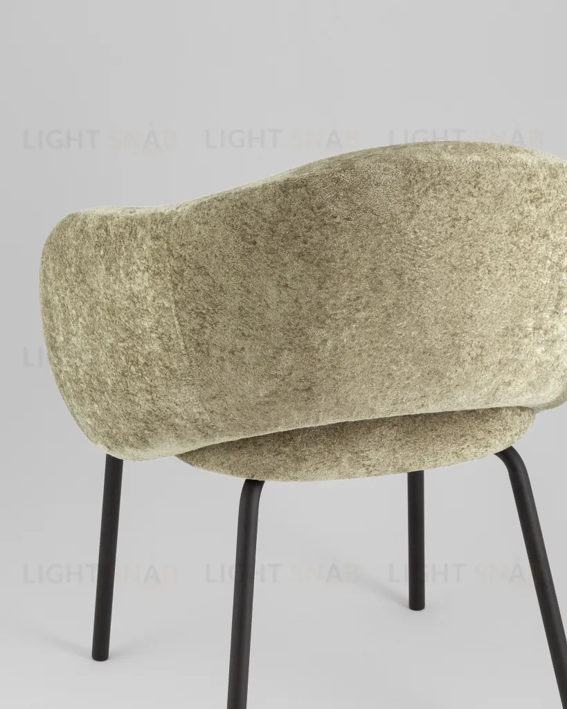 Стул обеденный Bren зеленый УТ000041686