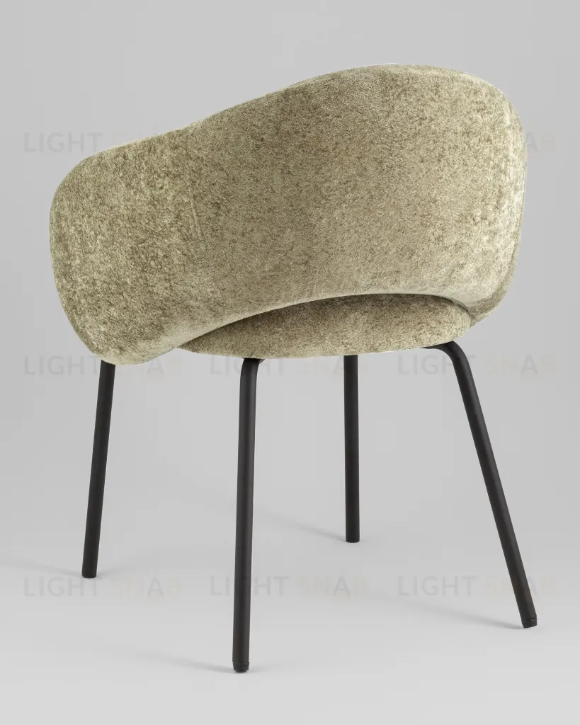 Стул обеденный Bren зеленый УТ000041686