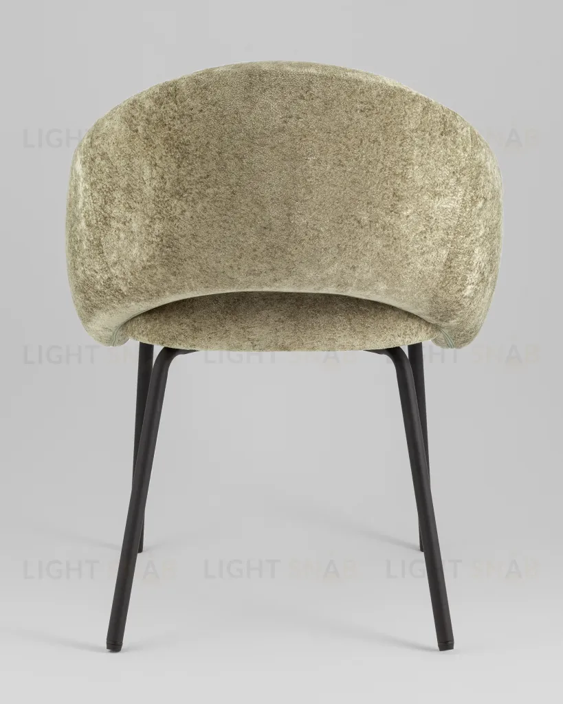 Стул обеденный Bren зеленый УТ000041686