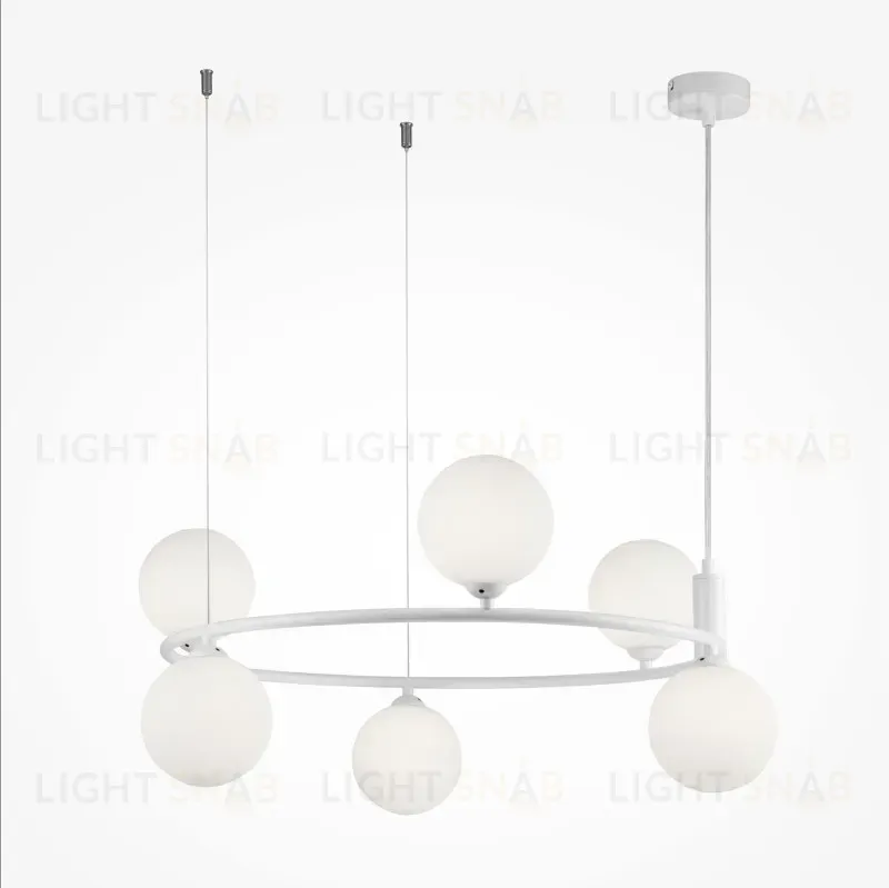 Подвесная люстра Maytoni MOD013PL-06W MOD013PL-06W