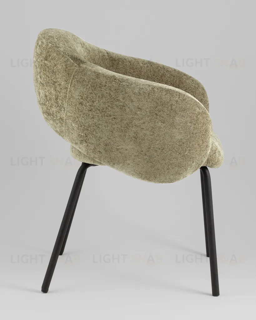 Стул обеденный Bren зеленый УТ000041686