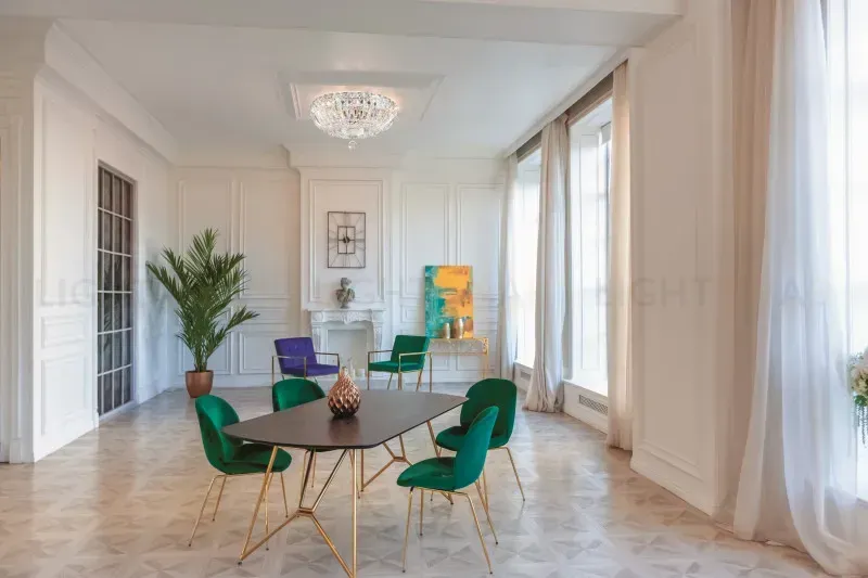 Накладная люстра Maytoni DIA100-CL-03-G DIA100-CL-03-G