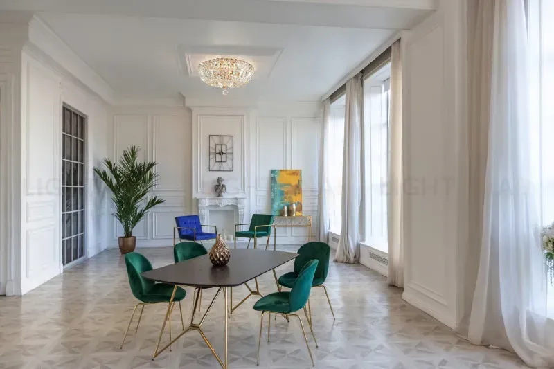 Накладная люстра Maytoni DIA100-CL-03-G DIA100-CL-03-G