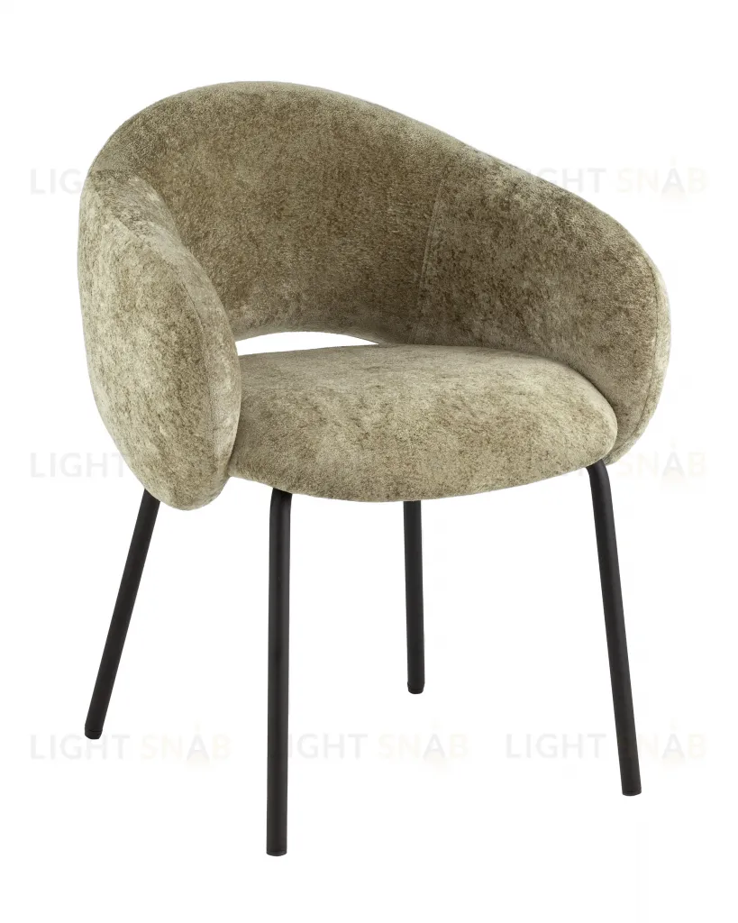 Стул обеденный Bren зеленый УТ000041686