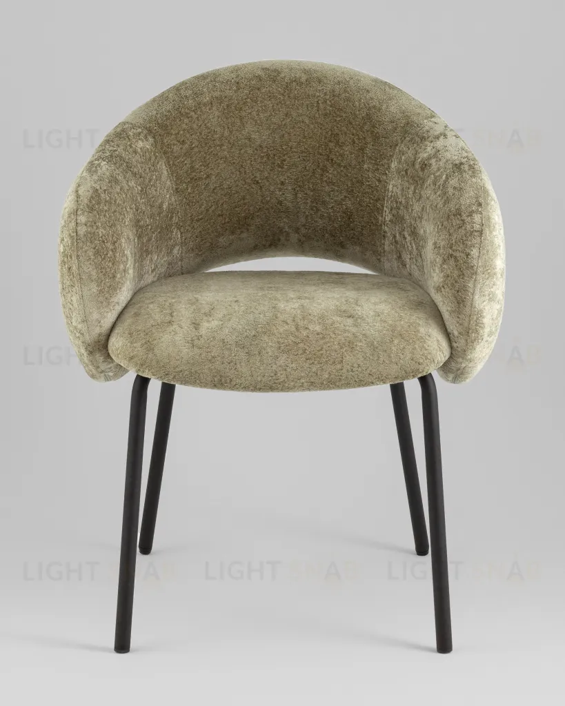 Стул обеденный Bren зеленый УТ000041686