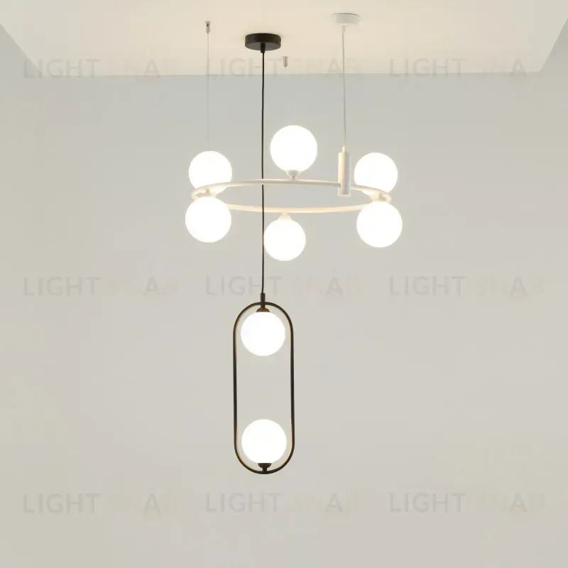 Подвесная люстра Maytoni MOD013PL-06W MOD013PL-06W