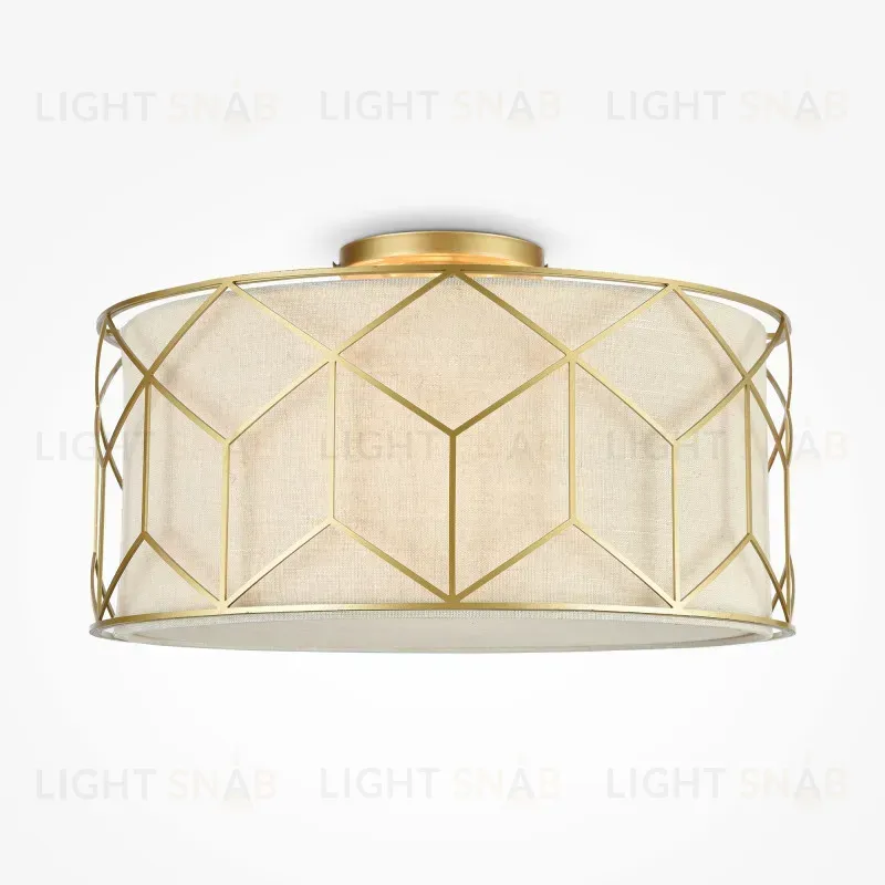 Накладная люстра Maytoni H223-PL-03-G H223-PL-03-G