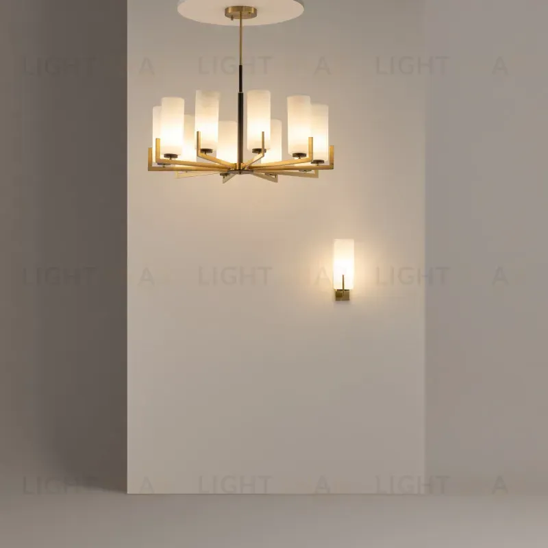 Люстра на штанге Maytoni MOD089PL-10BS MOD089PL-10BS