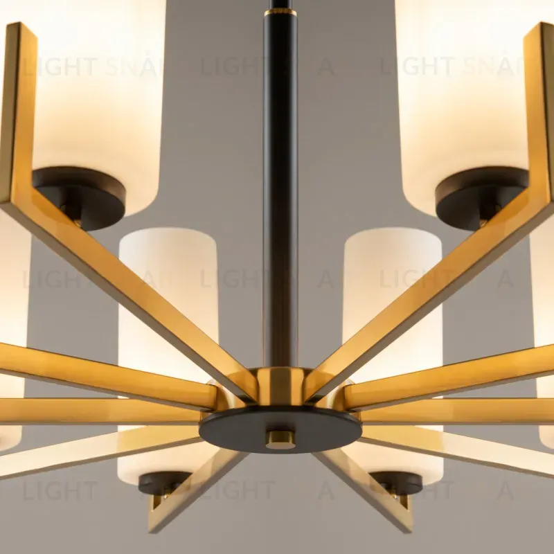 Люстра на штанге Maytoni MOD089PL-10BS MOD089PL-10BS