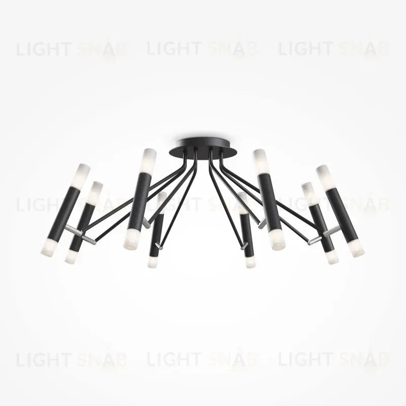 Накладная люстра Maytoni MOD620CL-16B MOD620CL-16B