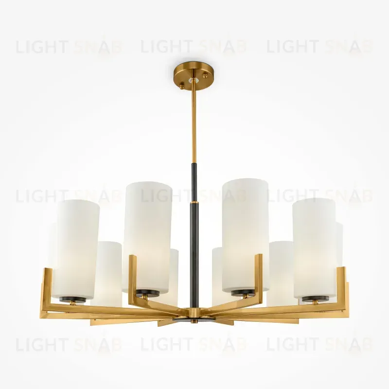 Люстра на штанге Maytoni MOD089PL-10BS MOD089PL-10BS