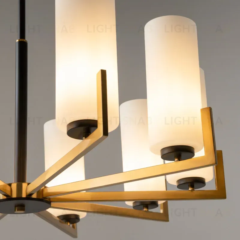 Люстра на штанге Maytoni MOD089PL-10BS MOD089PL-10BS