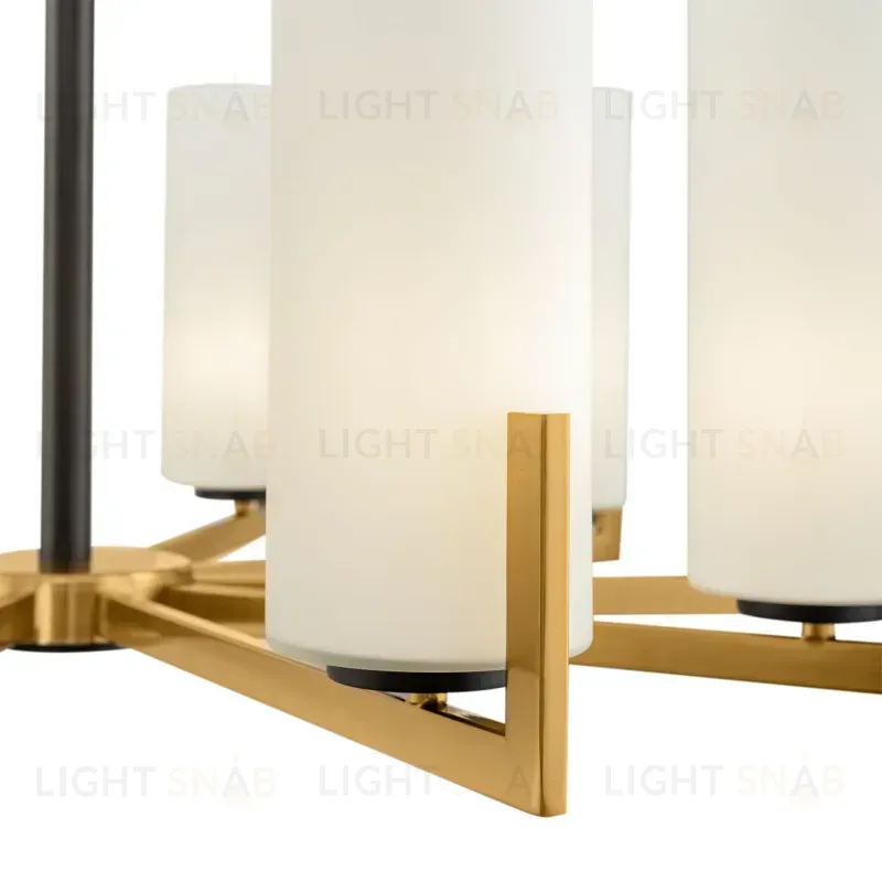 Люстра на штанге Maytoni MOD089PL-10BS MOD089PL-10BS