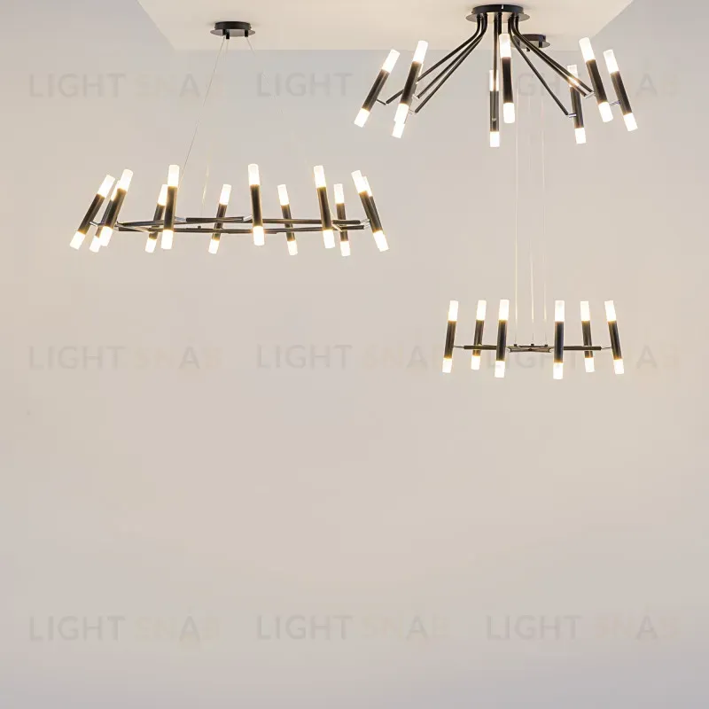 Накладная люстра Maytoni MOD620CL-16B MOD620CL-16B