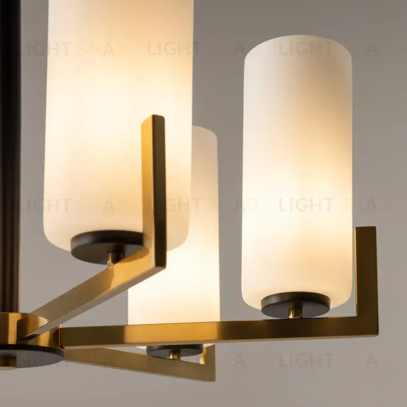 Люстра на штанге Maytoni MOD089PL-06BS MOD089PL-06BS