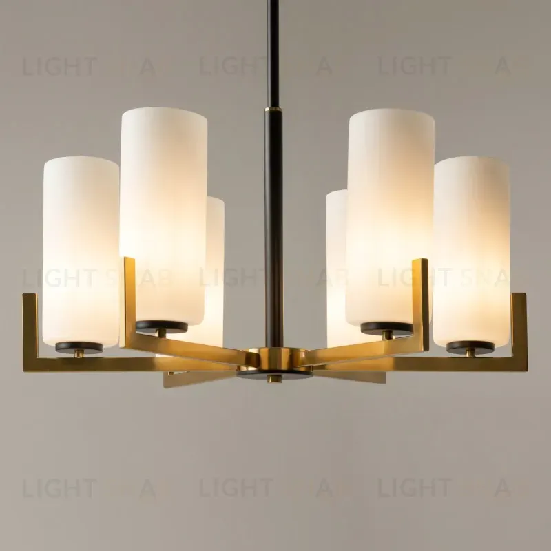 Люстра на штанге Maytoni MOD089PL-06BS MOD089PL-06BS