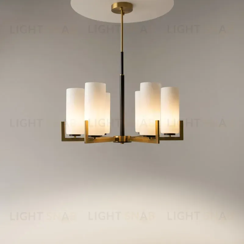 Люстра на штанге Maytoni MOD089PL-06BS MOD089PL-06BS