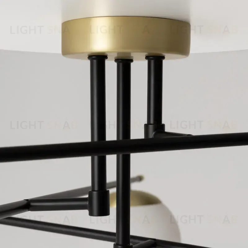 Люстра на штанге Maytoni MOD048CL-06G MOD048CL-06G