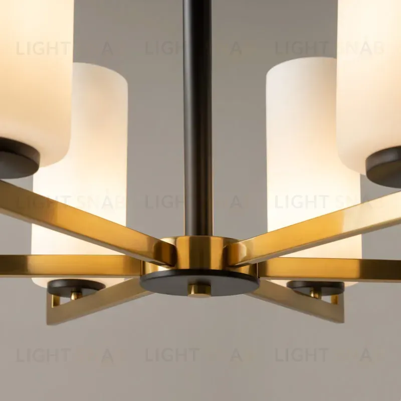 Люстра на штанге Maytoni MOD089PL-06BS MOD089PL-06BS