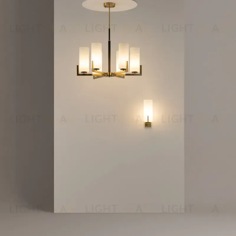 Люстра на штанге Maytoni MOD089PL-06BS MOD089PL-06BS