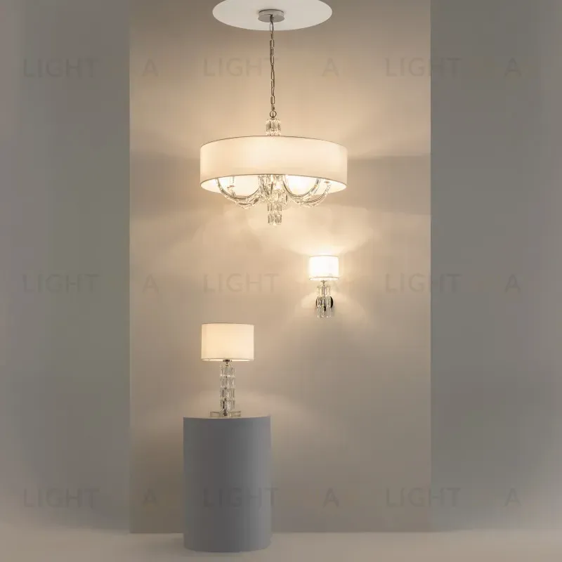 Настольная лампа Maytoni DIA008TL-01CH DIA008TL-01CH