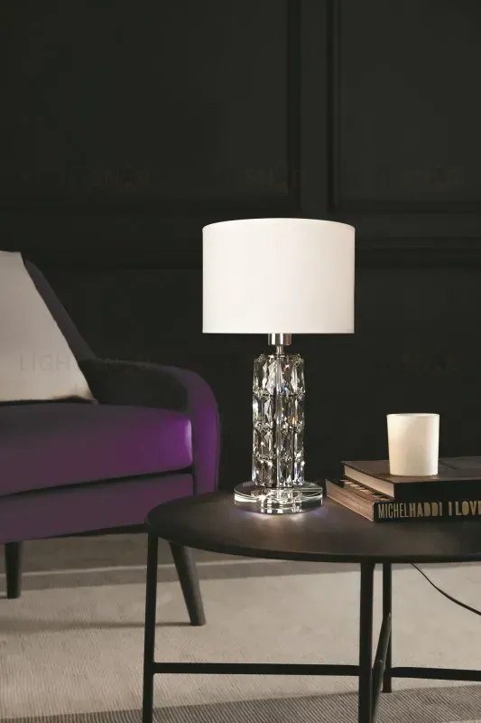 Настольная лампа Maytoni DIA008TL-01CH DIA008TL-01CH