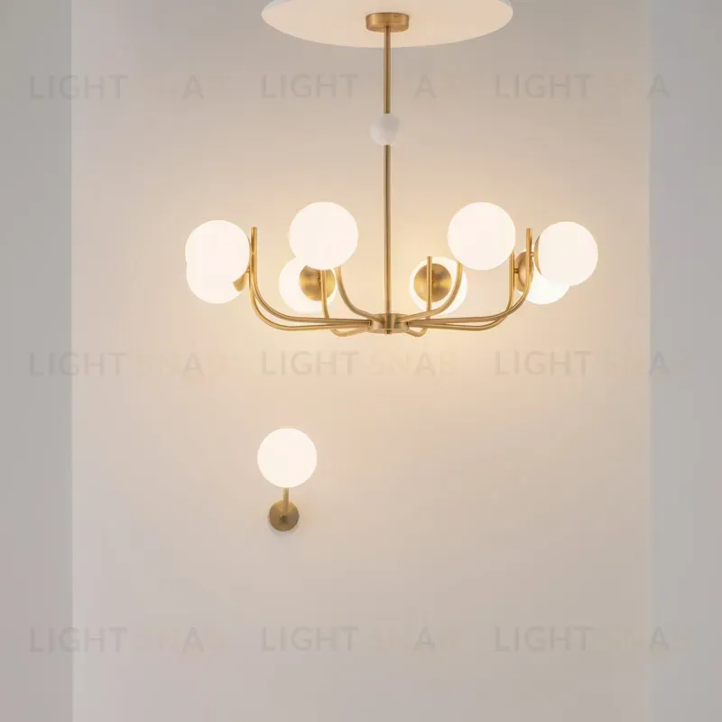 Бра Maytoni MOD109WL-01BS MOD109WL-01BS