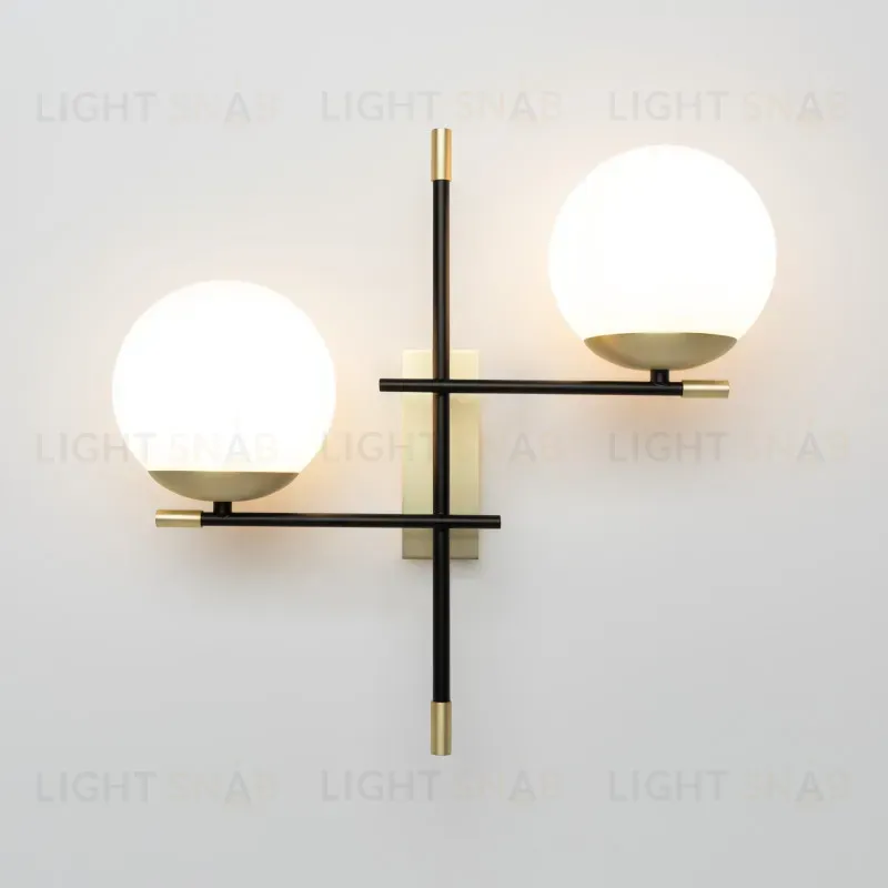 Бра Maytoni MOD050WL-02G MOD050WL-02G