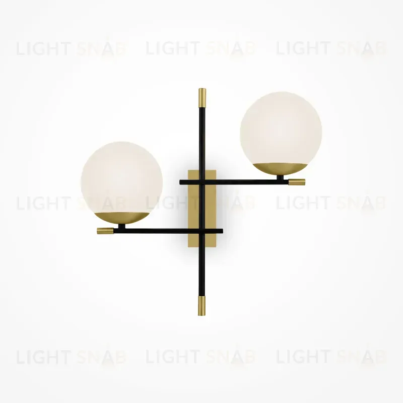 Бра Maytoni MOD050WL-02G MOD050WL-02G