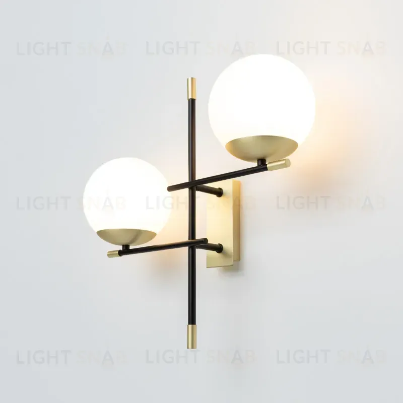 Бра Maytoni MOD050WL-02G MOD050WL-02G