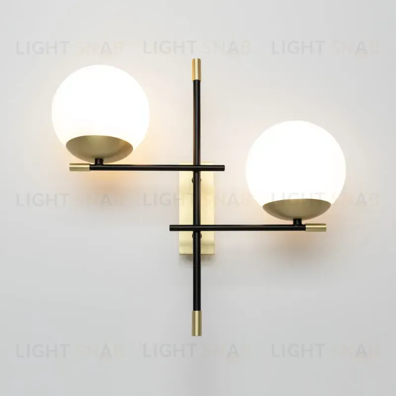 Бра Maytoni MOD048WL-02G MOD048WL-02G