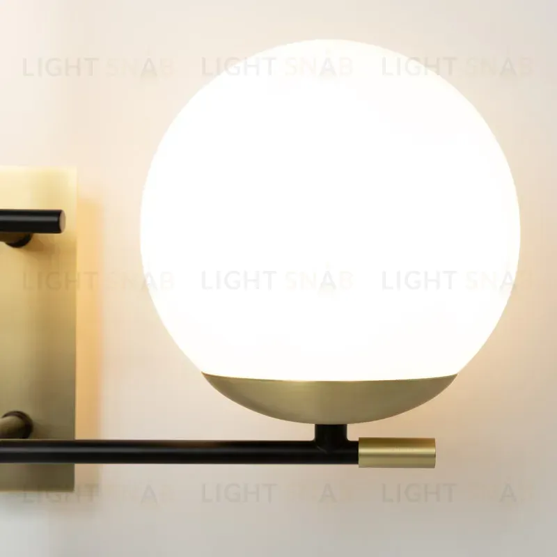 Бра Maytoni MOD048WL-02G MOD048WL-02G