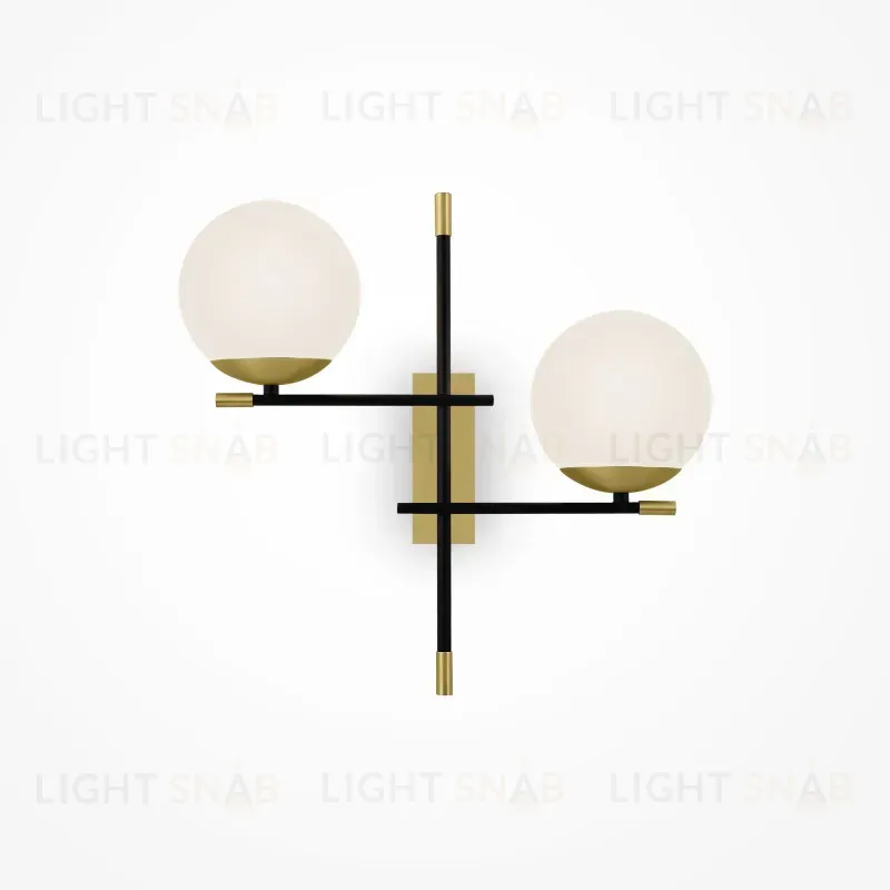 Бра Maytoni MOD048WL-02G MOD048WL-02G