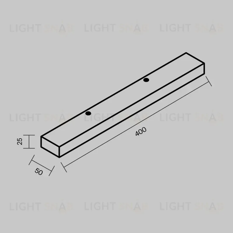 Светильник для картин Maytoni MIR011WL-L9B4K MIR011WL-L9B4K