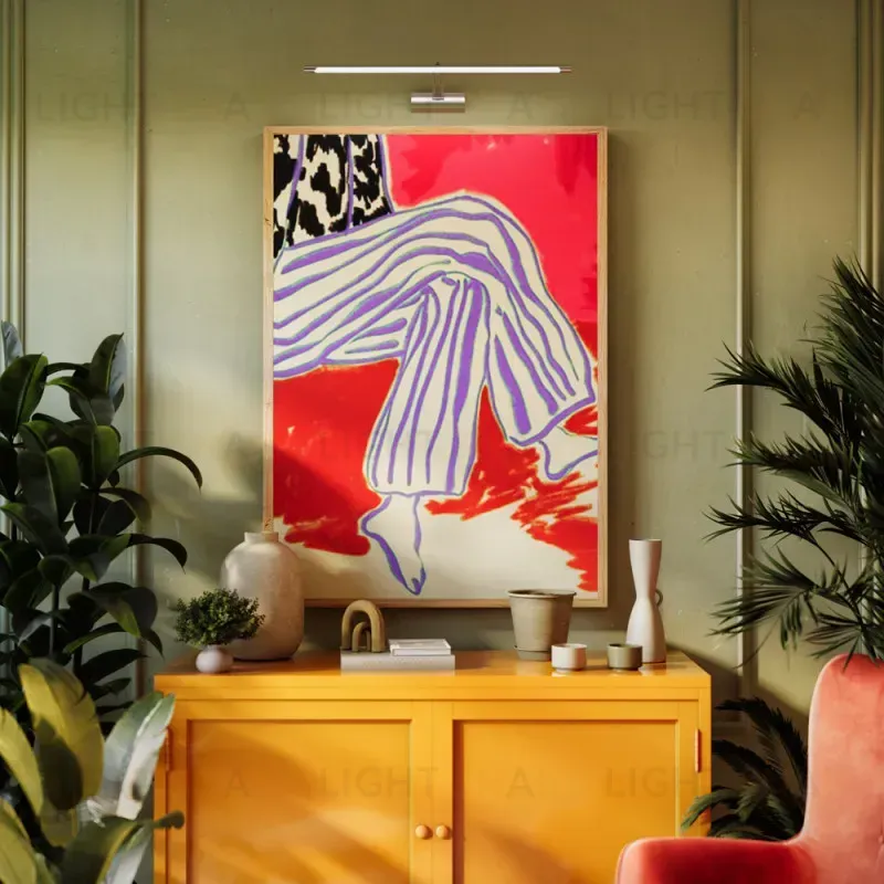 Светильник для картин Maytoni MIR003WL-L16CH MIR003WL-L16CH