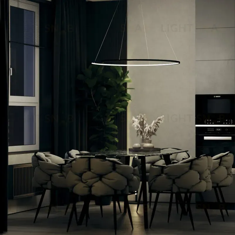 Подвесной светильник Maytoni MOD072PL-L36B3K MOD072PL-L36B3K