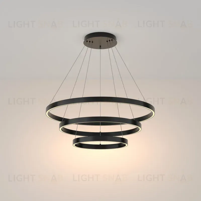 Подвесной светильник Maytoni MOD058PL-L100B3K MOD058PL-L100B3K