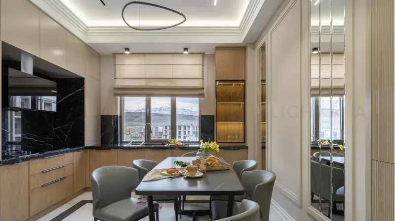 Подвесной светильник Maytoni MOD072PL-L36B3K MOD072PL-L36B3K